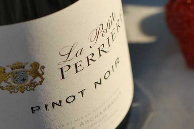 La Petite Perrière Pinot Noir